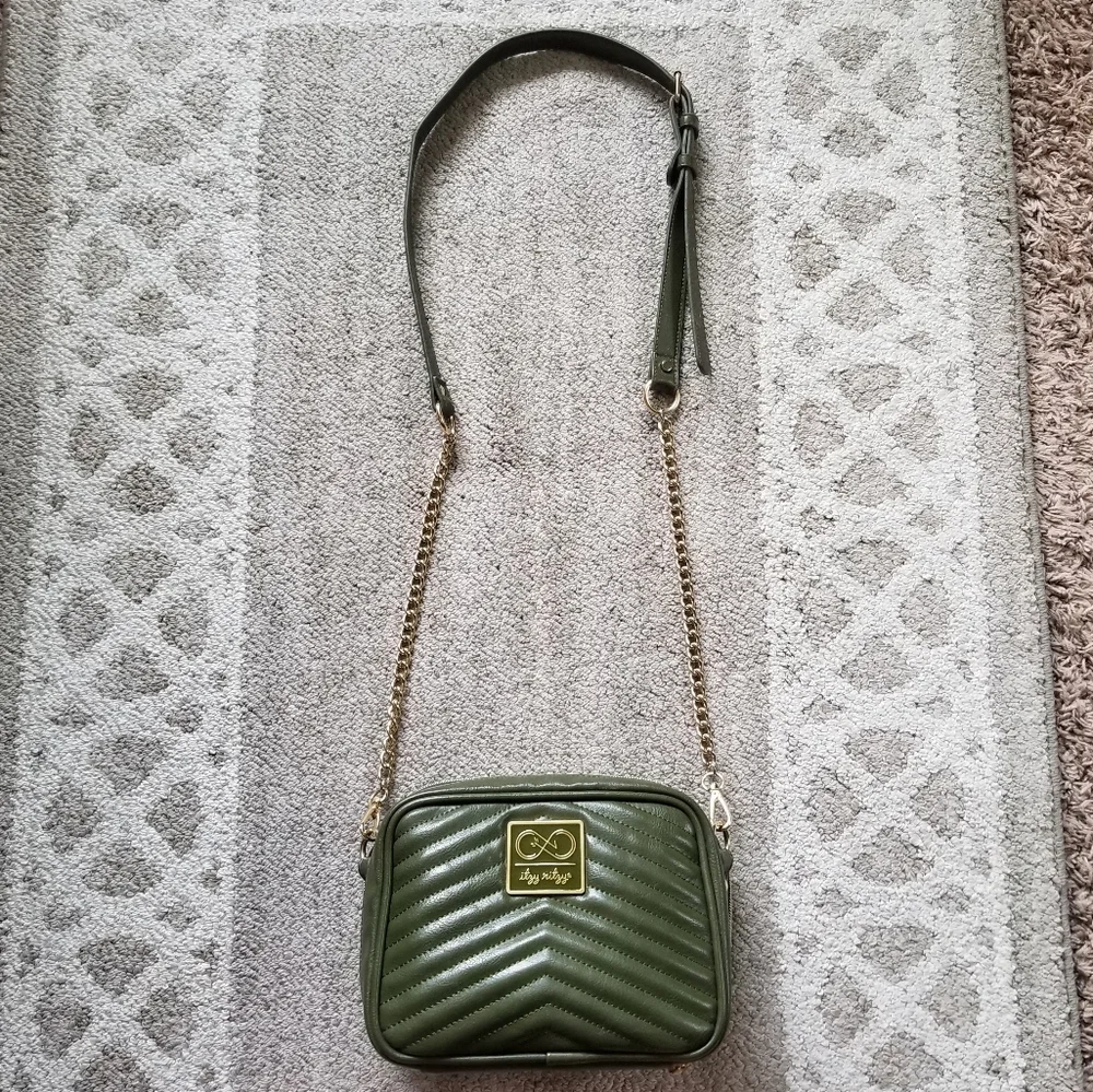 Itzy Ritzy Chelsea + Cole Limited Edition Crossbody